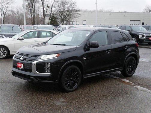 2024 Mitsubishi Outlander Sport 2.0 LE