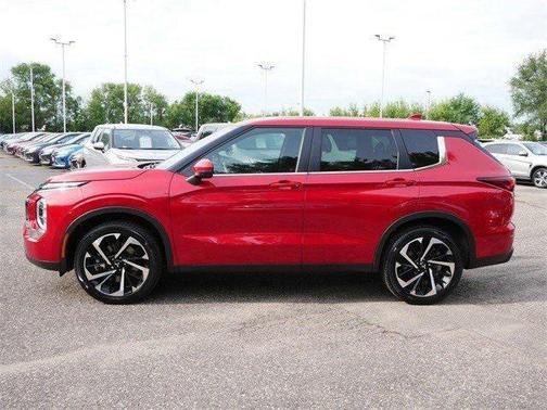 2022 Mitsubishi Outlander ES 2.5 S-AWC