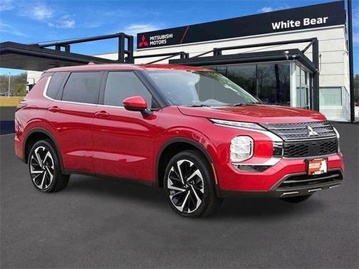 2022 Mitsubishi Outlander ES 2.5 S-AWC