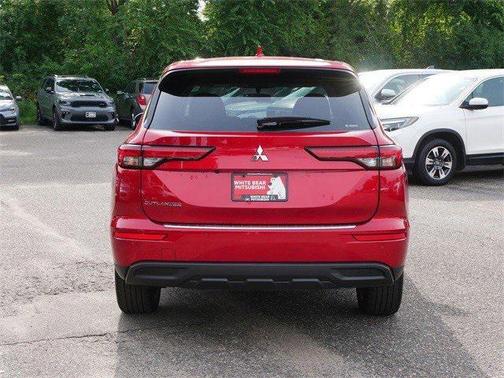 2022 Mitsubishi Outlander ES 2.5 S-AWC