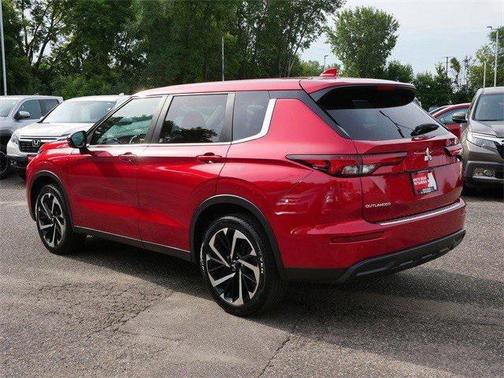 2022 Mitsubishi Outlander ES 2.5 S-AWC
