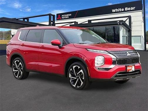 2022 Mitsubishi Outlander ES 2.5 S-AWC
