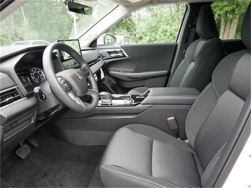 2025 Mitsubishi Outlander ES 2.5 S-AWC