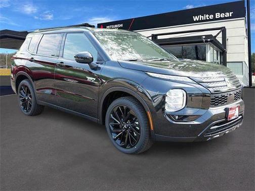 2025 Mitsubishi Outlander PHEV SEL