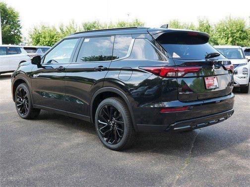 2025 Mitsubishi Outlander PHEV SEL