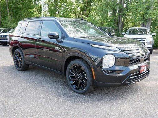 2025 Mitsubishi Outlander PHEV SEL