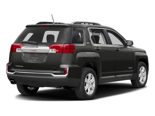 Iridium Metallic 2016 GMC Terrain SLE-2