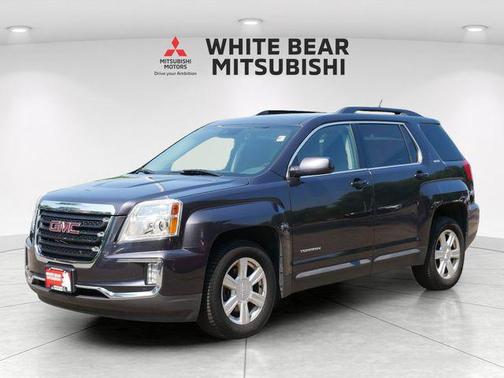 Iridium Metallic 2016 GMC Terrain SLE-2