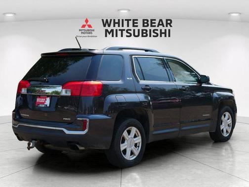 Iridium Metallic 2016 GMC Terrain SLE-2