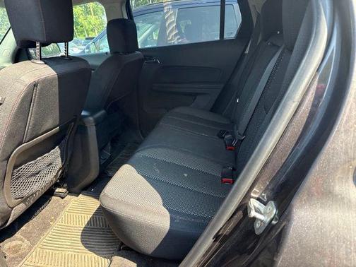 Iridium Metallic 2016 GMC Terrain SLE-2