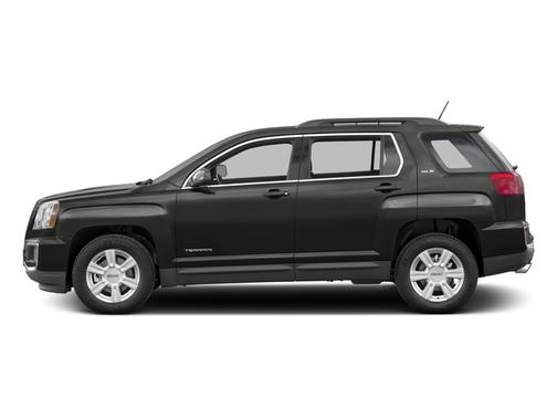 Iridium Metallic 2016 GMC Terrain SLE-2