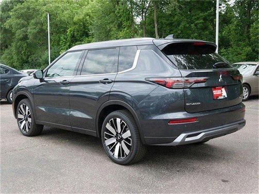 2025 Mitsubishi Outlander SEL 2.5 S-AWC