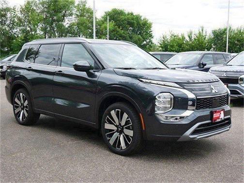 2025 Mitsubishi Outlander SEL 2.5 S-AWC