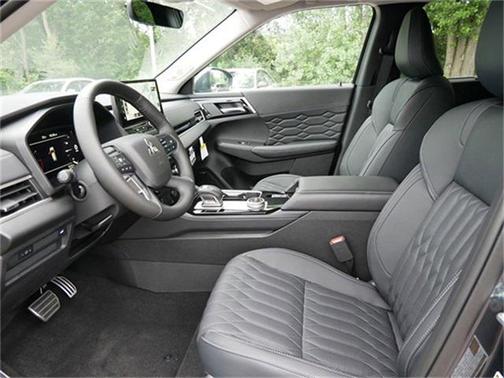 2025 Mitsubishi Outlander SEL 2.5 S-AWC