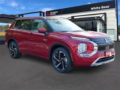 2025 Mitsubishi Outlander PHEV SEL