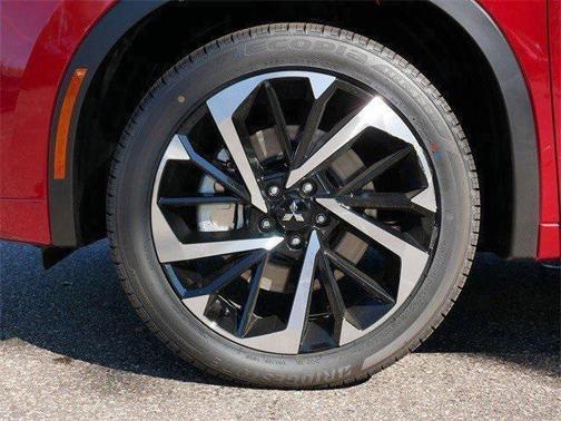 2025 Mitsubishi Outlander PHEV SEL