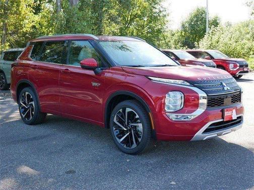 2025 Mitsubishi Outlander PHEV SEL