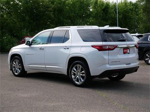 2018 Chevrolet Traverse High Country
