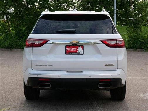 2018 Chevrolet Traverse High Country