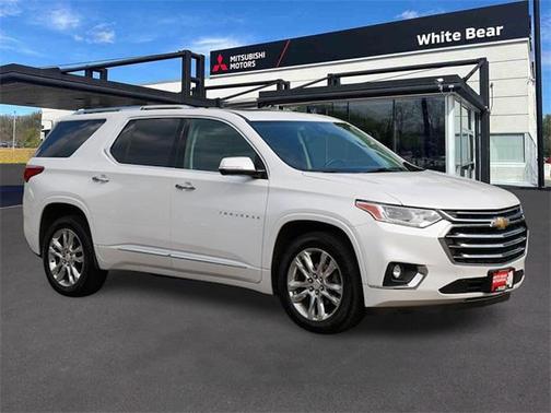 2018 Chevrolet Traverse High Country