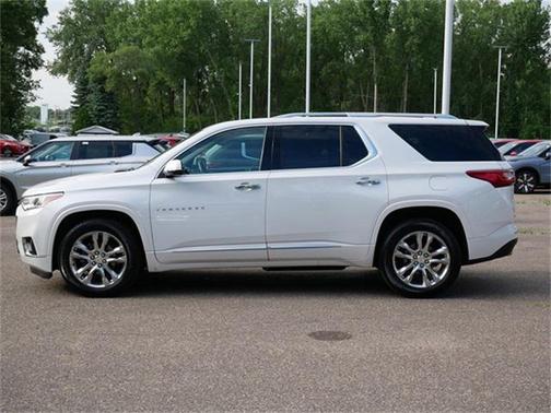 2018 Chevrolet Traverse High Country
