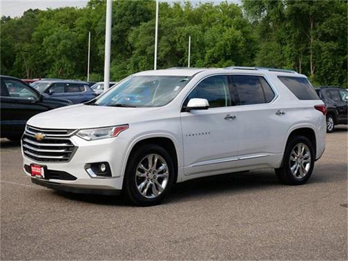 2018 Chevrolet Traverse High Country