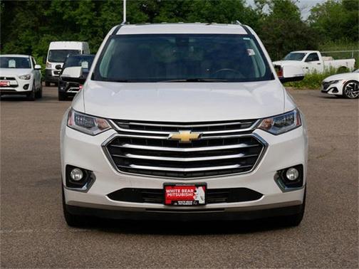 2018 Chevrolet Traverse High Country