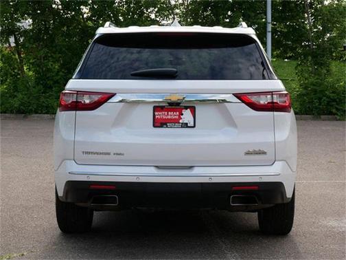 2018 Chevrolet Traverse High Country