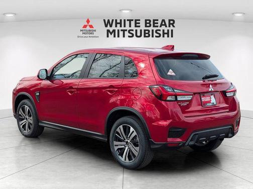 Red Diamond 2026 Mitsubishi Outlander Sport 2.0 ES
