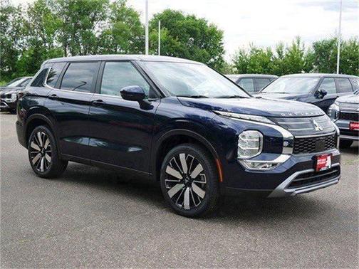 2025 Mitsubishi Outlander SE 2.5 S-AWC