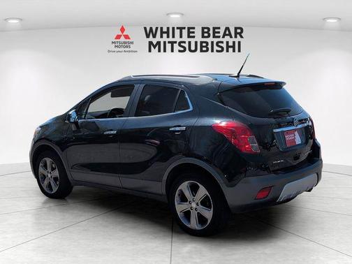 Carbon Black Metallic 2013 Buick Encore Convenience