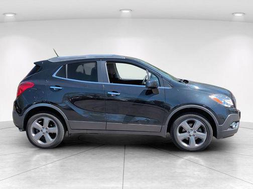 Carbon Black Metallic 2013 Buick Encore Convenience