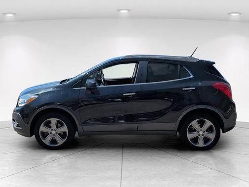 Carbon Black Metallic 2013 Buick Encore Convenience