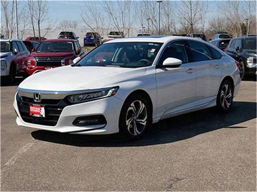 2018 Honda Accord EX