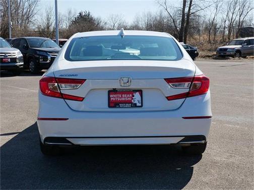 2018 Honda Accord EX