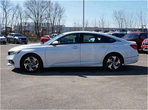 2018 Honda Accord EX