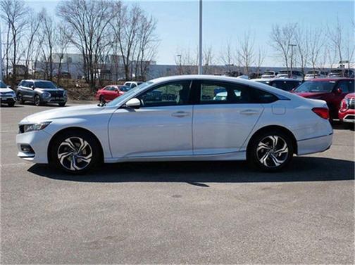 2018 Honda Accord EX