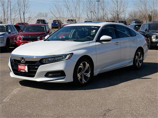 2018 Honda Accord EX