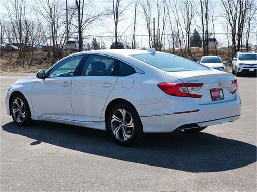 2018 Honda Accord EX