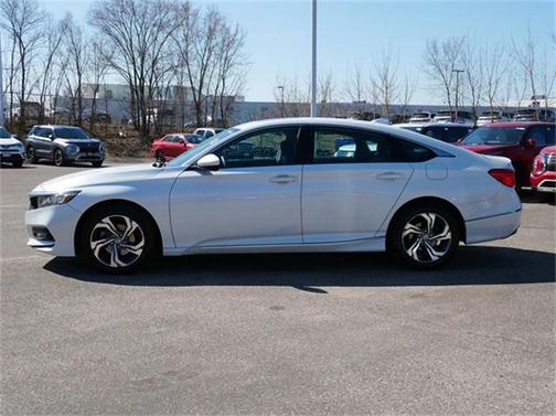 2018 Honda Accord EX