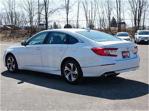 2018 Honda Accord EX