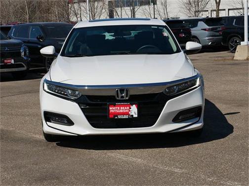2018 Honda Accord EX