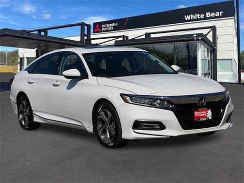 2018 Honda Accord EX
