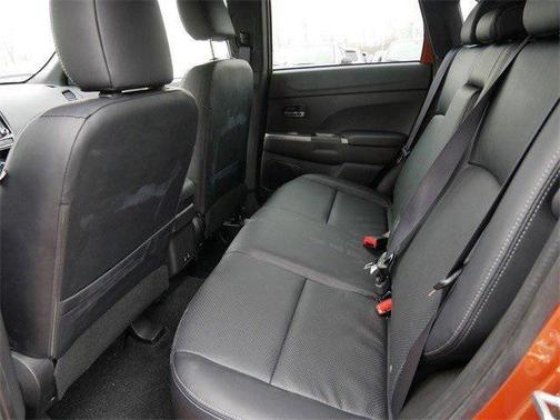 2026 Mitsubishi Outlander Sport 2.4 SEL