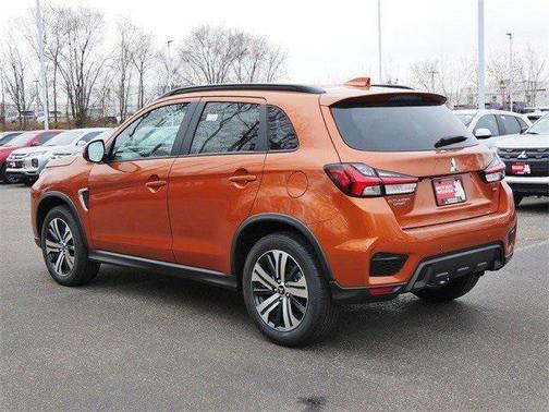 2026 Mitsubishi Outlander Sport 2.4 SEL