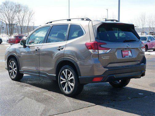 2023 Subaru Forester Limited