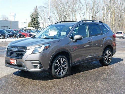 2023 Subaru Forester Limited