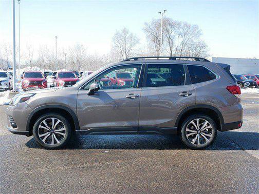 2023 Subaru Forester Limited