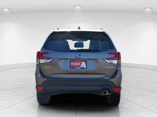Brilliant Bronze Metallic 2023 Subaru Forester Limited