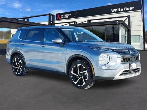 2023 Mitsubishi Outlander SE 2.5 S-AWC